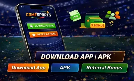Download the app, unlock code 5MBETVIP, and enter ₹1 contests faster
