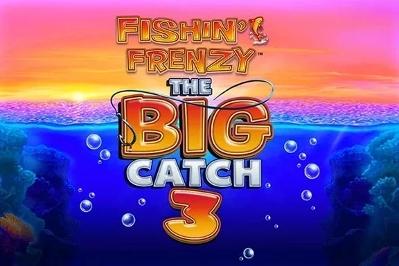 Jogar Fishin Frenzy The Big Catch 3 — caça-níqueis online